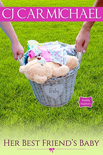 Her Best Friend's Baby book cover