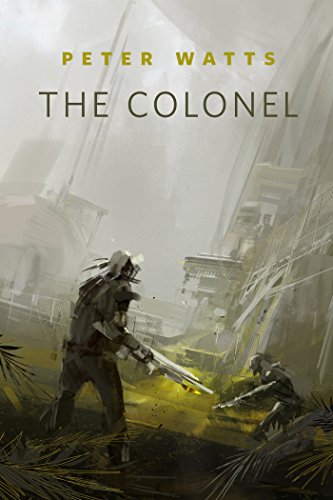 The Colonel cover