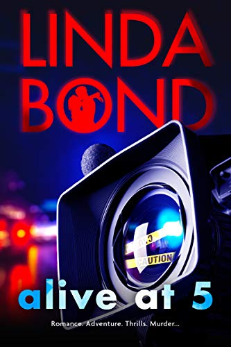 Alive at 5 book cover