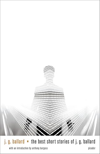 The Best Short Stories of J. G. Ballard book cover