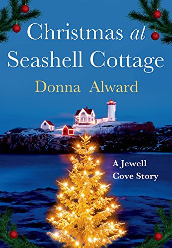 Christmas at Seashell Cottage book cover
