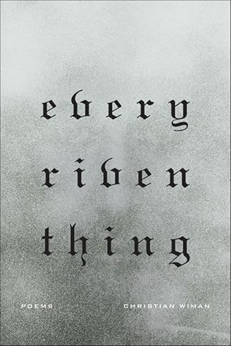 Every Riven Thing book cover
