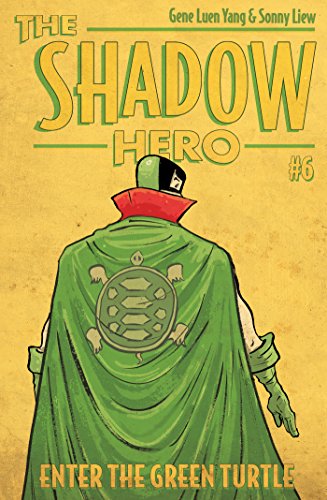 Enter the Green Turtle book cover