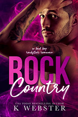 Rock Country book cover