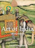 Art Of India Mega Square English Edition