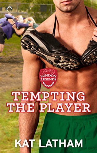 Tempting the Player book cover
