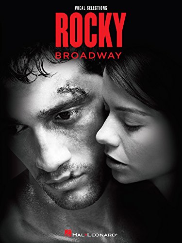 Rocky - Vocal Songbook: Vocal Line with Piano Accompaniment book cover