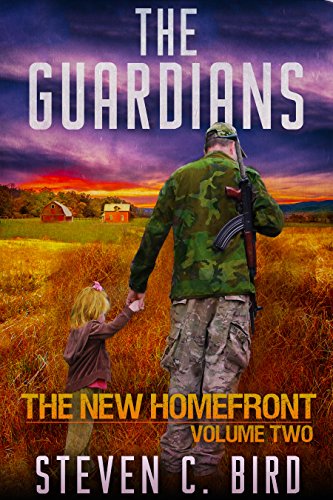 The Guardians book cover