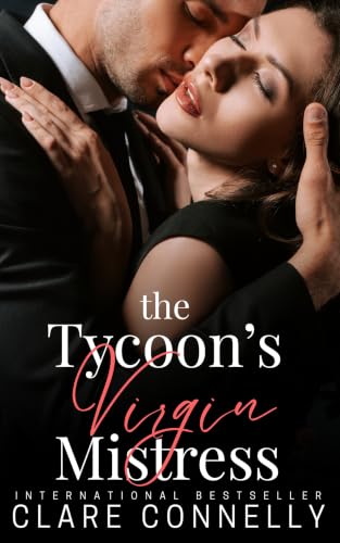 The Tycoon's Virgin Mistress book cover