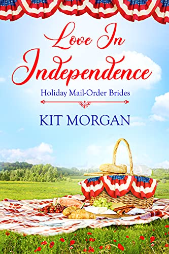 Love in Independence cover