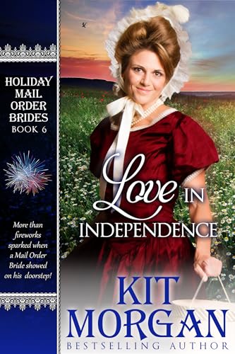 Love in Independence book cover