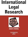 International Legal Research in a Nutshell