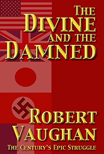 The Divine and the Damned book cover