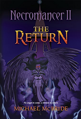 Necromancer II: The Return book cover