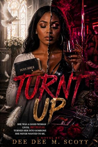 Turnt Up book cover