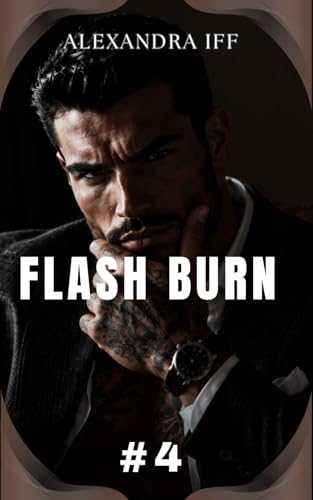 Flash Burn IV book cover