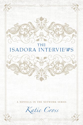 The Isadora Interviews cover
