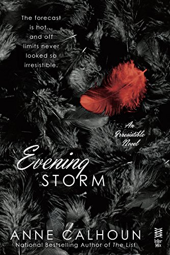Evening Storm cover