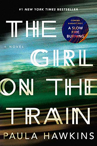 The Girl on the Train cover