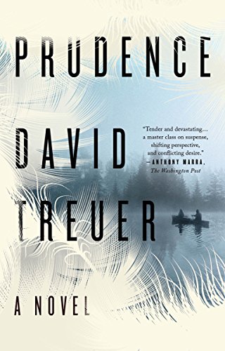 Prudence book cover