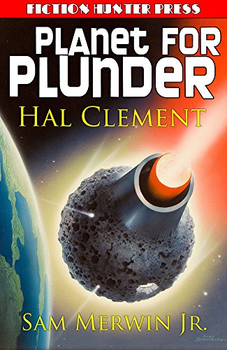 Planet for Plunder book cover