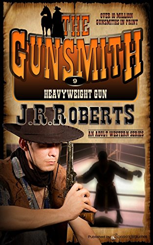 Heavyweight Gun book cover