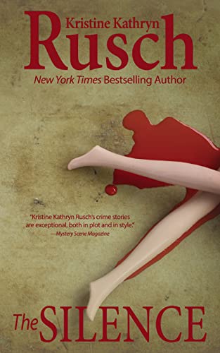 The Silence book cover