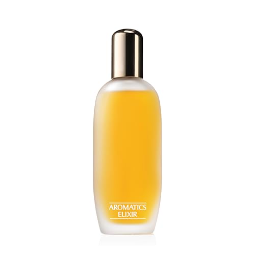 (-42%) Clinique Aromatics Elixir™ Eau de Parfum Spray | Ikonischer Duftklassiker | Mit Rose, Ylang-Ylang, Patchouli, Jasmin & Vetiver | 100 ml