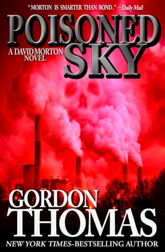 Poisoned Sky book cover