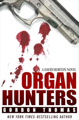 Organ Hunters book cover