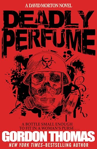 Deadly Perfume cover