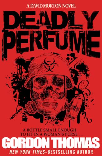 Deadly Perfume book cover