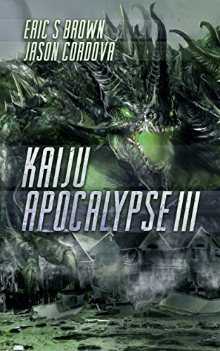 Kaiju Apocalypse III book cover