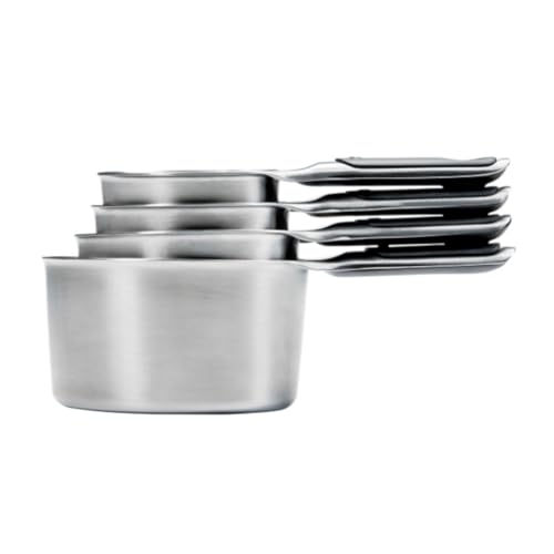 OXO Good Grips Stainless Steel Measuring Cups