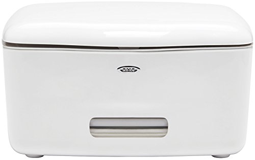 OXO Good Grips PerfectPull Wipes Dispenser 6" L x 4.5" W x 3.2" H