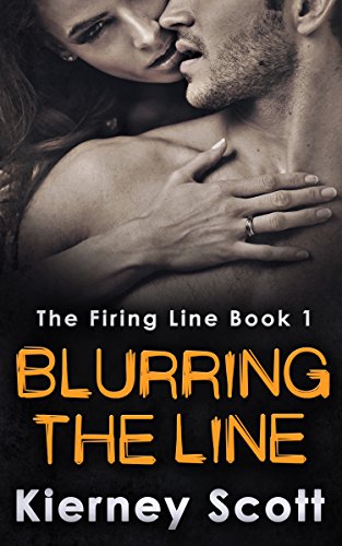 Blurring The Line book cover