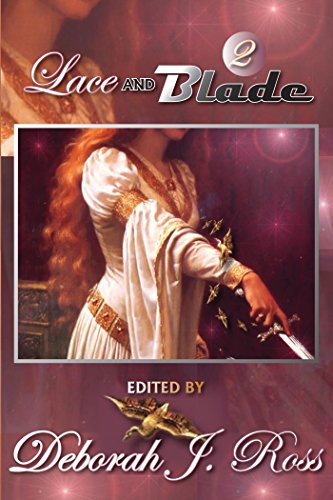 Lace and Blade 2 book cover