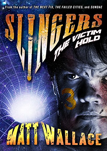 The Victim Hold book cover