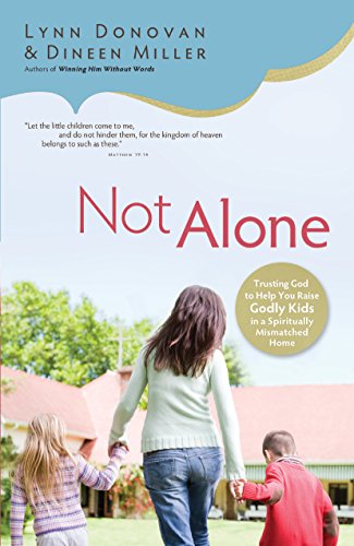 Not Alone (With: Dineen Miller) cover