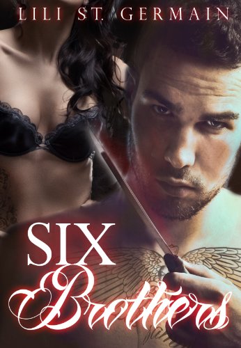 Six Brothers book cover