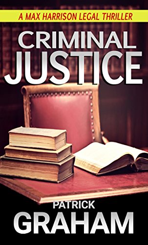 Criminal Justice cover