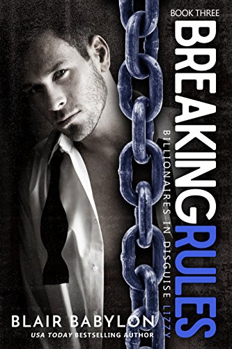 Breaking Rules book cover