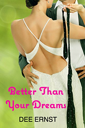 Better Than Your Dreams book cover