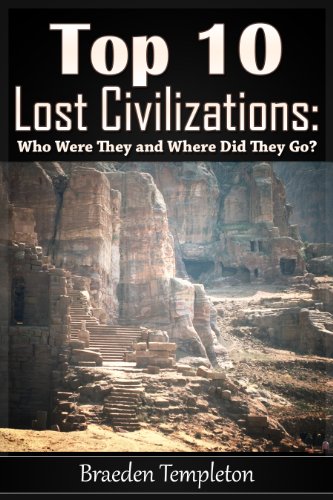 Top 10 de Civilizaciones Perdidas: ¿Quiénes Eran y Dónde se Fueron?