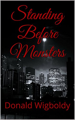 Standing Before Monsters book cover