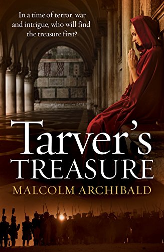 Tarver's Treasure book cover
