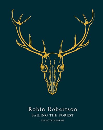 Sailing the Forest: Selected Poems book cover