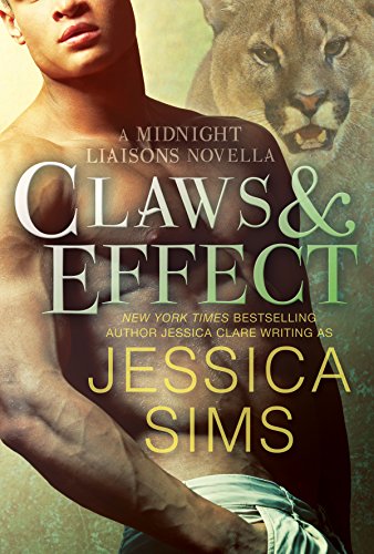 Claws & Effect cover