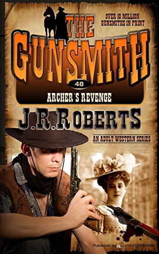 Archer's Revenge book cover