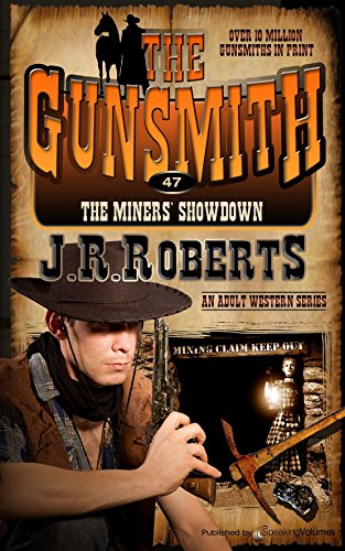 The Miners' Showdown book cover